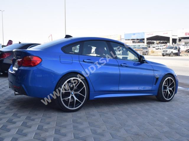 2015 BMW 4 Series 435i