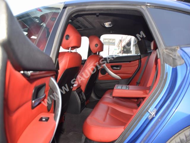 2015 BMW 4 Series 435i