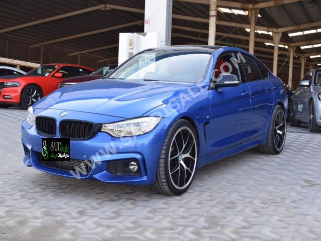 2015 BMW 4 Series 435i