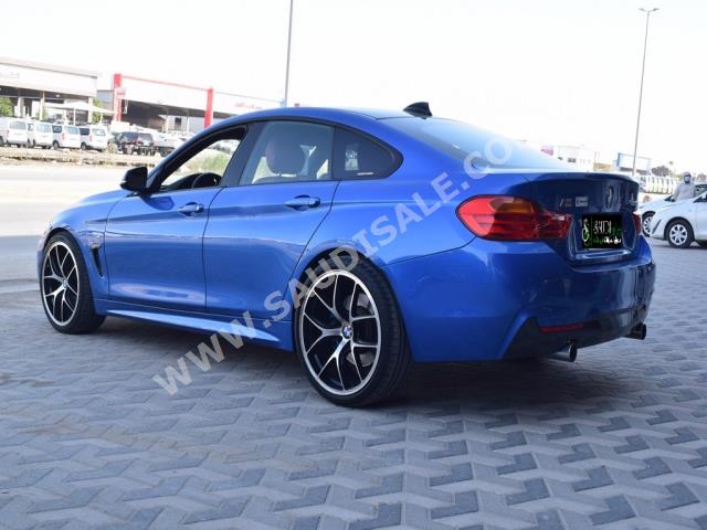 2015 BMW 4 Series 435i