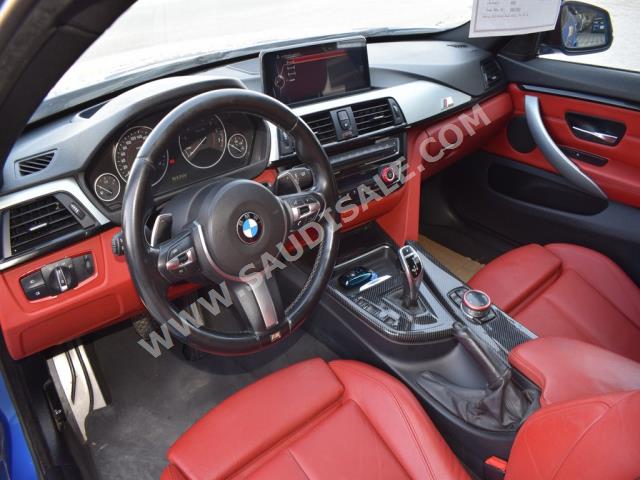 2015 BMW 4 Series 435i