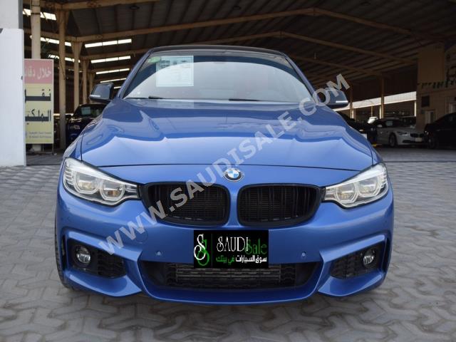 2015 BMW 4 Series 435i