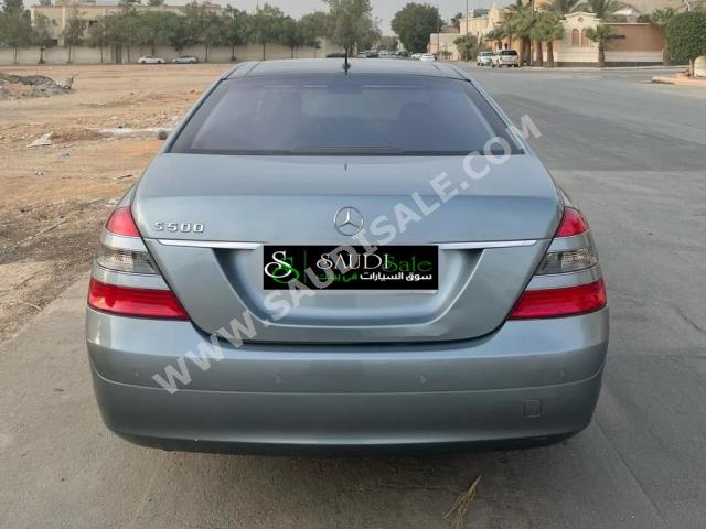 2006 مرسيدس - بنز إس 500