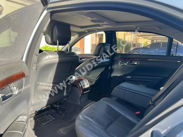 2006 مرسيدس - بنز إس 500