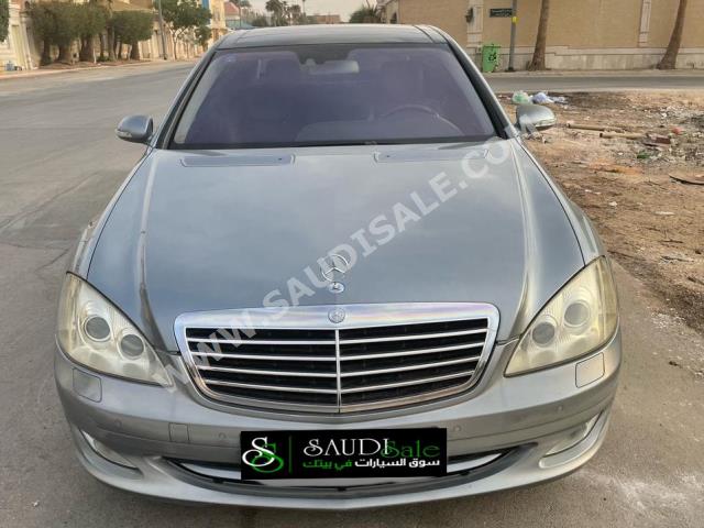 2006 مرسيدس - بنز إس 500