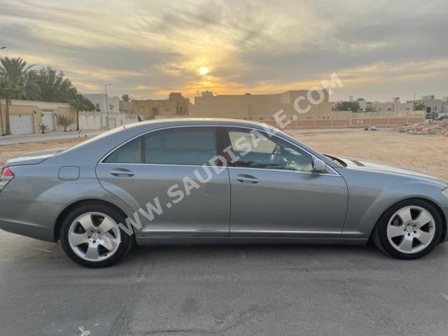 2006 مرسيدس - بنز إس 500