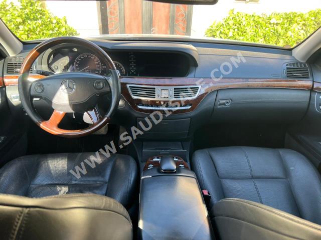 2006 مرسيدس - بنز إس 500