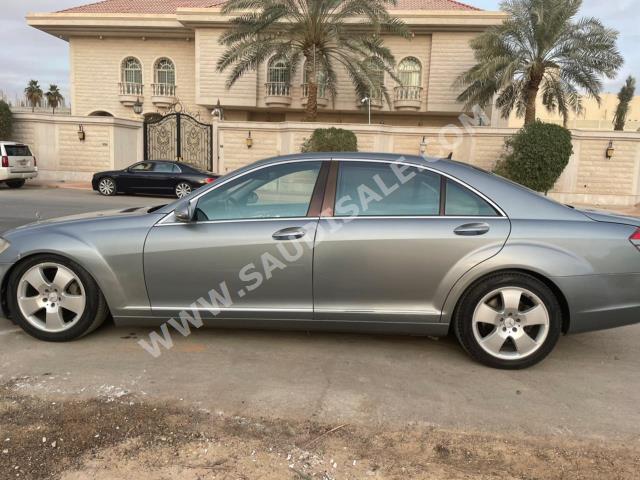 2006 مرسيدس - بنز إس 500