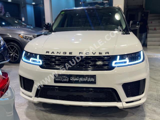 2017 لاند روفر رينج روفر سبورت سوبر تشارج