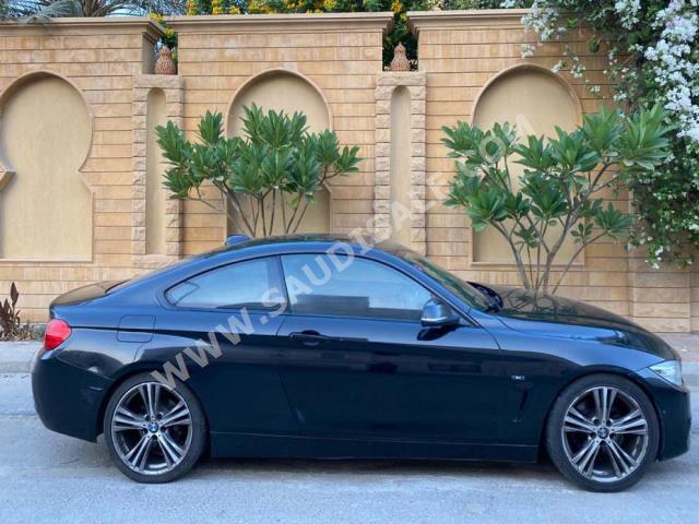 2014 BMW 4 Series 428i