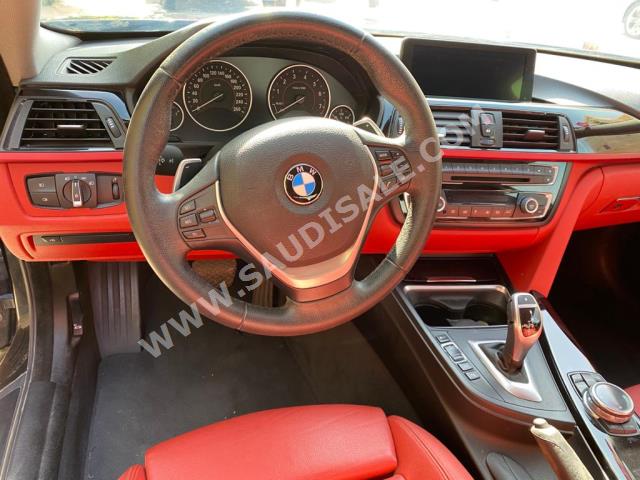 2014 BMW 4 Series 428i