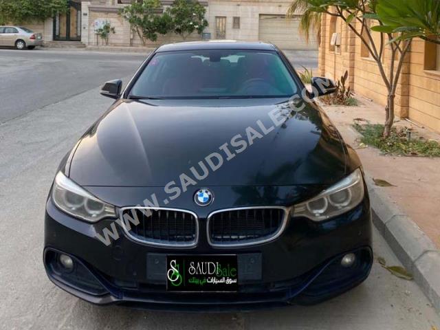 2014 BMW 4 Series 428i