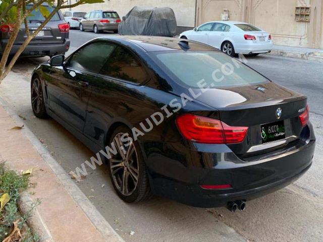 2014 BMW 4 Series 428i
