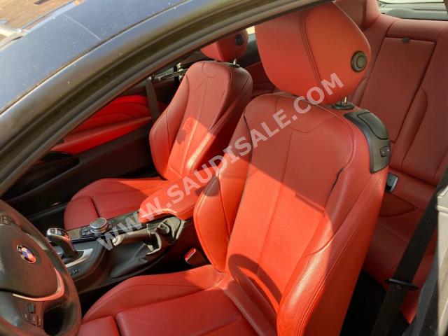 2014 BMW 4 Series 428i