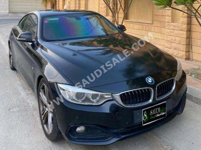2014 BMW 4 Series 428i