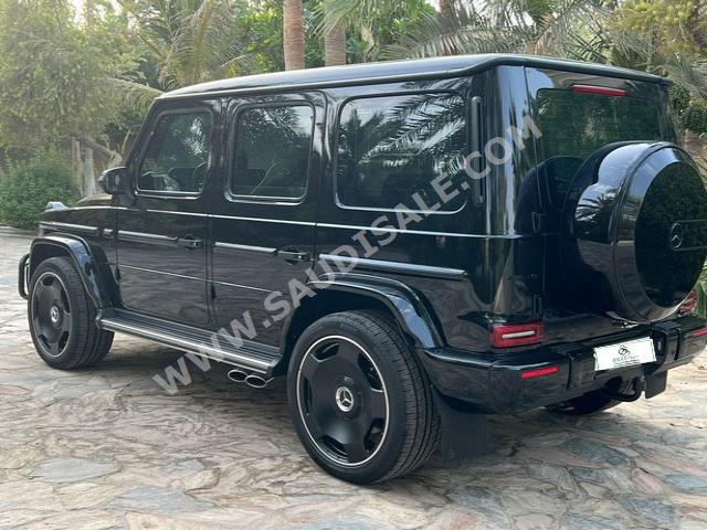 2023 مرسيدس - بنز جي 63