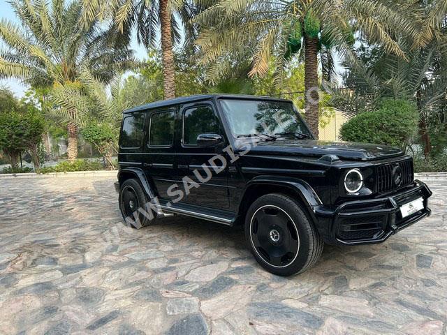 2023 مرسيدس - بنز جي 63