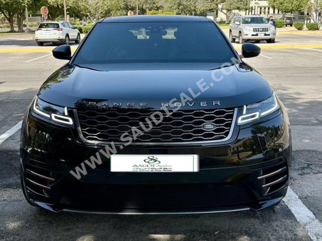 2020 لاند روفر رينج روفر فيلار أر - دايناميك