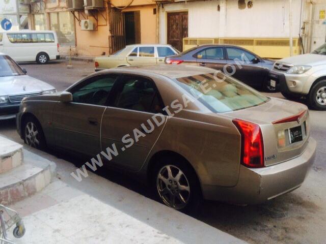 2003 Cadillac CTS
