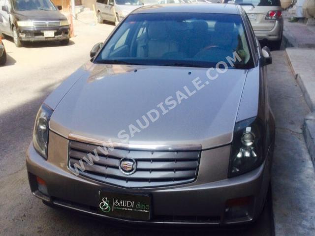 2003 Cadillac CTS