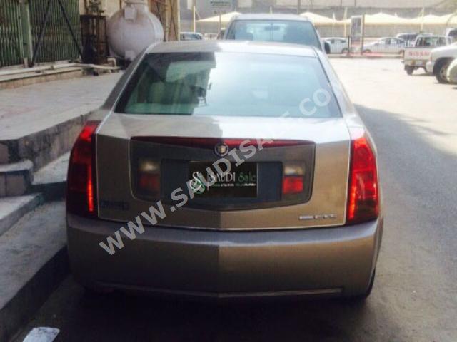 2003 Cadillac CTS
