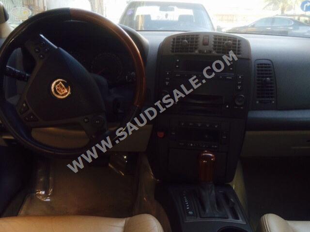 2003 Cadillac CTS