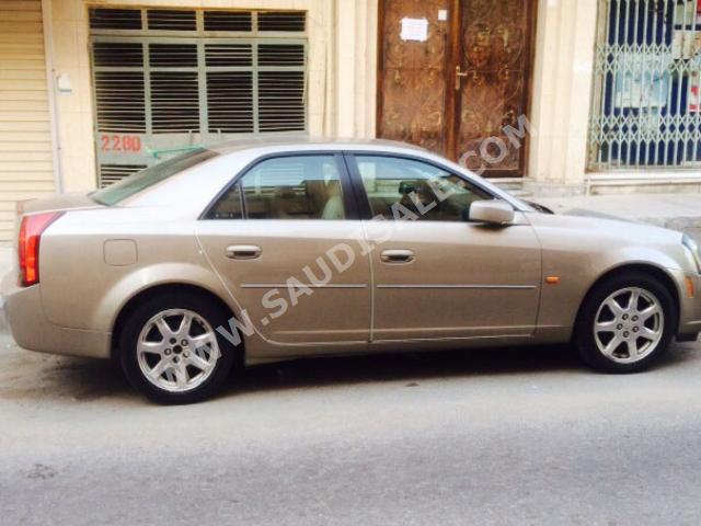 2003 Cadillac CTS