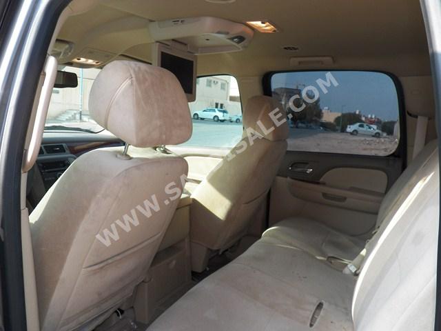 2013 GMC Yukon XL