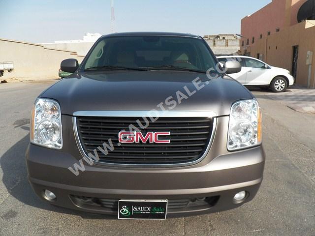 2013 GMC Yukon XL