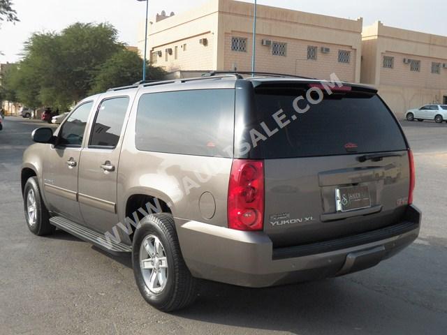 2013 GMC Yukon XL