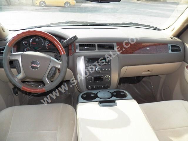 2013 GMC Yukon XL