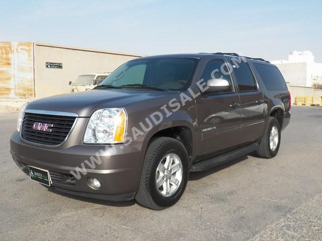 2013 GMC Yukon XL