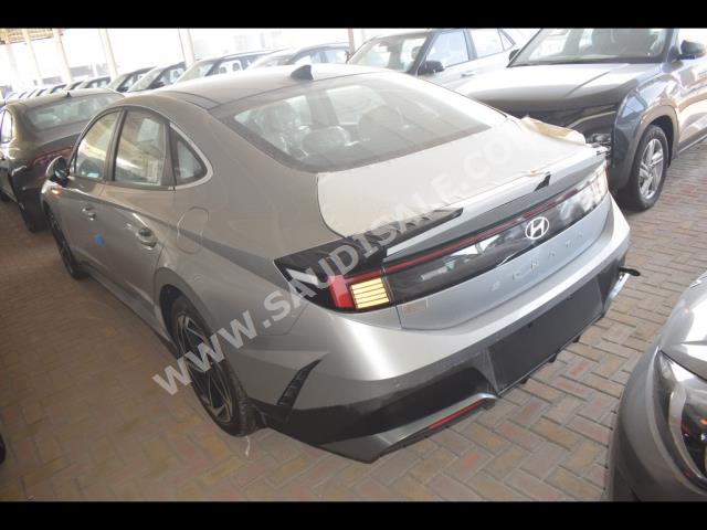 2024 هيونداي سوناتا سمارت