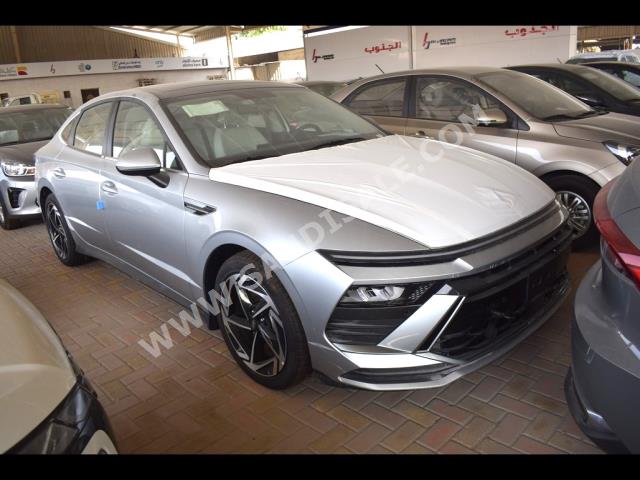 2024 هيونداي سوناتا سمارت