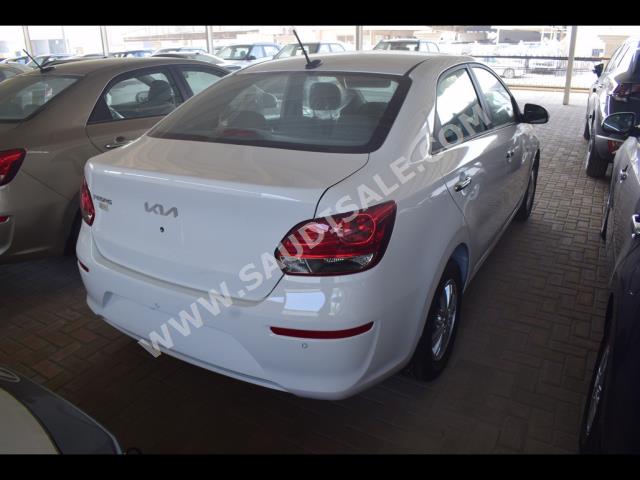 2024 كيا بيجاس