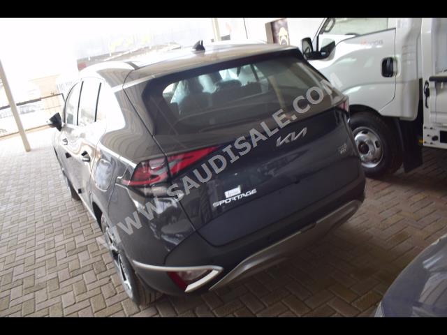 2024 كيا سبورتج