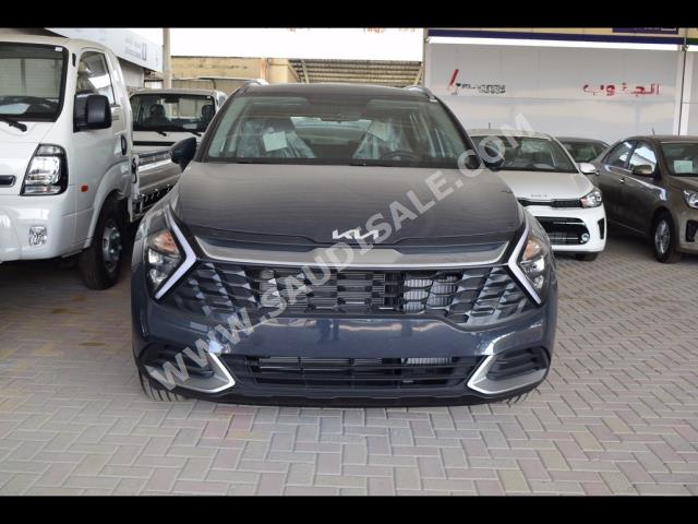 2024 كيا سبورتج