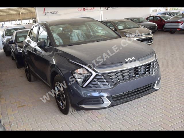2024 كيا سبورتج