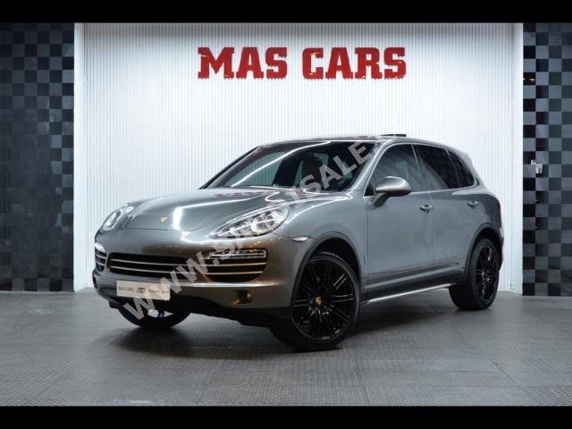 2014 بورش كايين