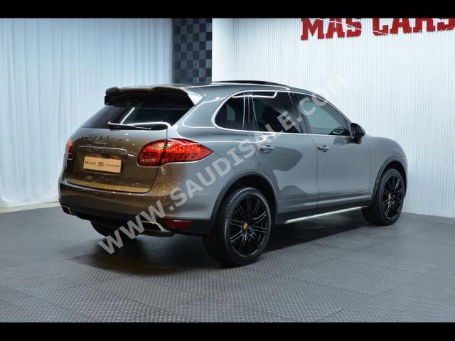 2014 بورش كايين