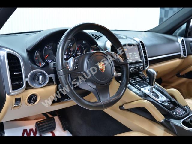 2014 بورش كايين