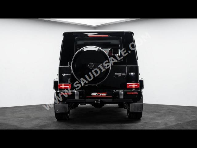 2023 مرسيدس - بنز جي 63 أي إم جي