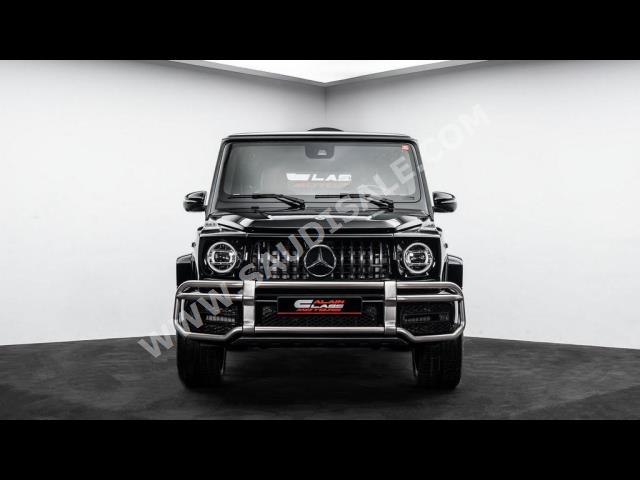 2023 مرسيدس - بنز جي 63 أي إم جي