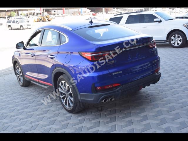 2022 شانجان سي اس 85