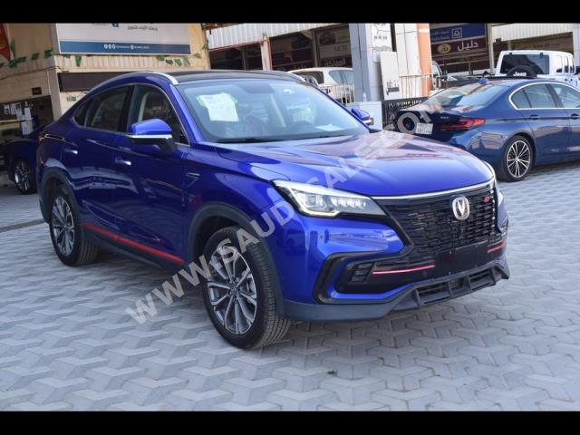 2022 شانجان سي اس 85