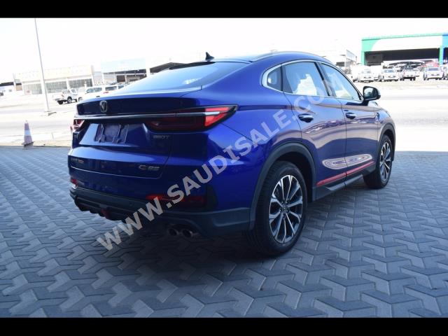 2022 شانجان سي اس 85