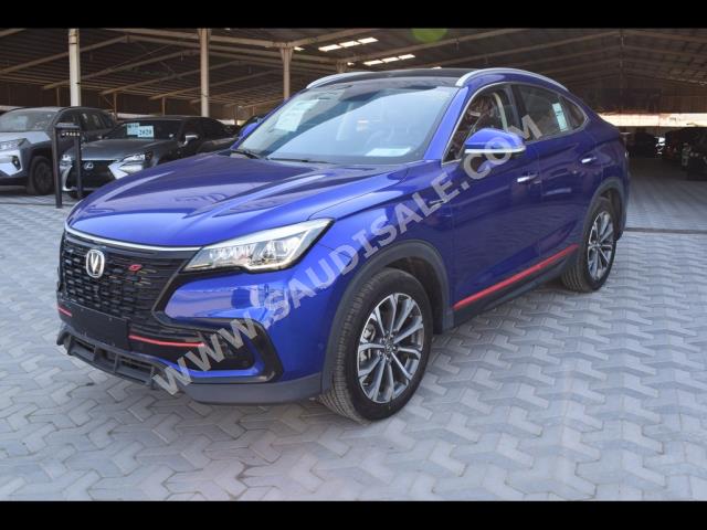 2022 شانجان سي اس 85