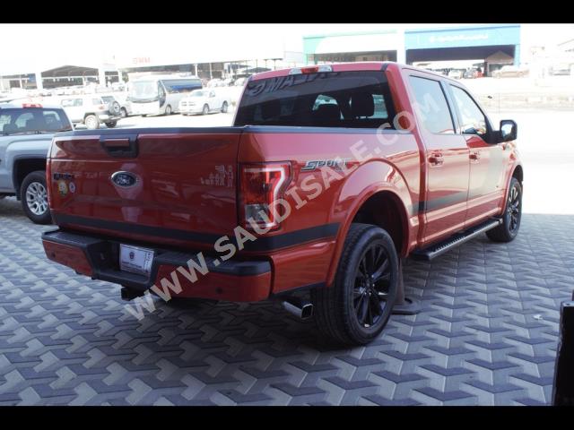 2016 فورد اف 150