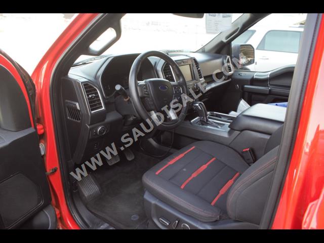 2016 فورد اف 150