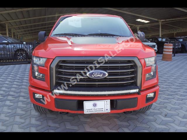 2016 فورد اف 150